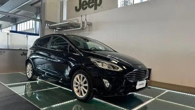 Photo 1 : Ford Fiesta 2019 Diesel