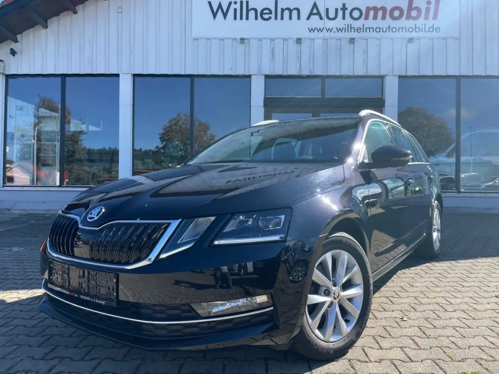 Photo 1 : Skoda Octavia 2020 Essence