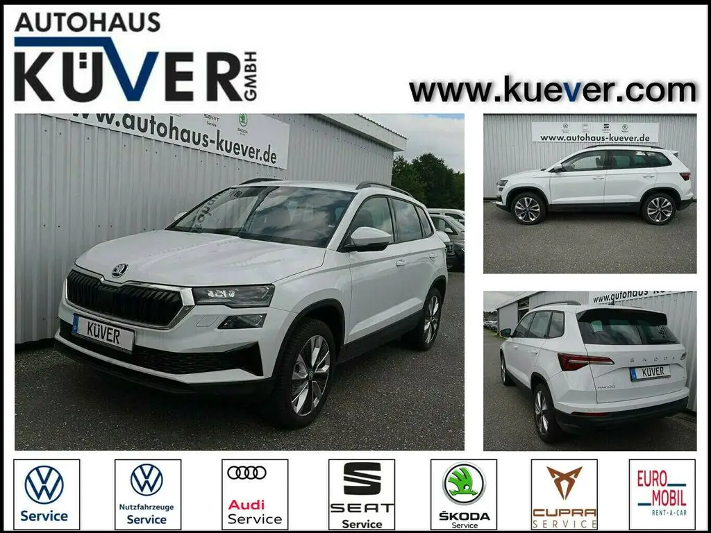 Photo 1 : Skoda Karoq 2024 Diesel