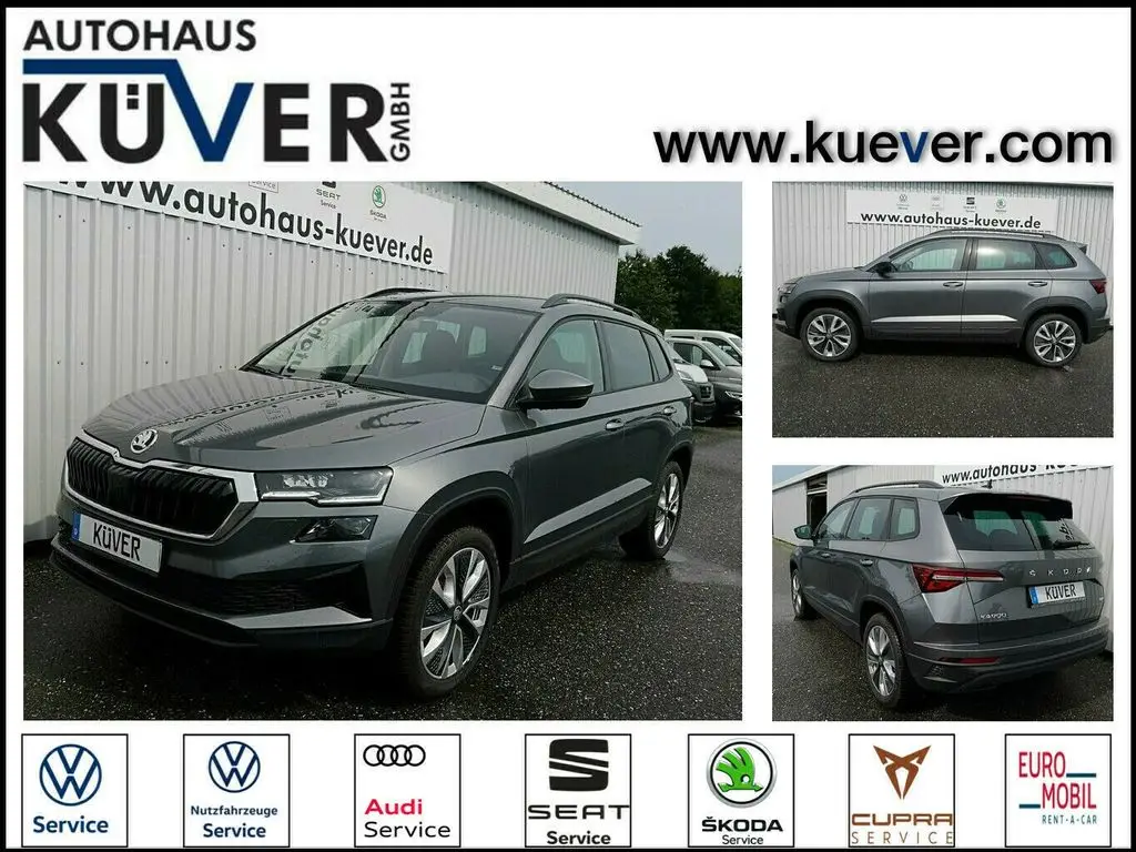 Photo 1 : Skoda Karoq 2024 Diesel