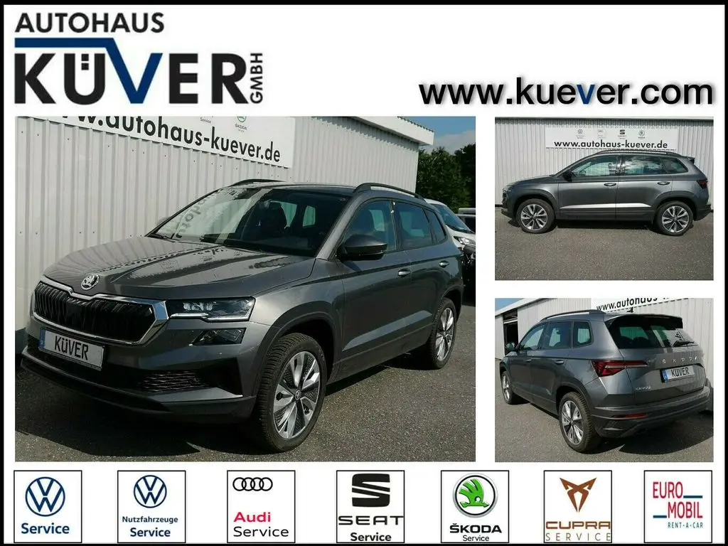 Photo 1 : Skoda Karoq 2024 Diesel