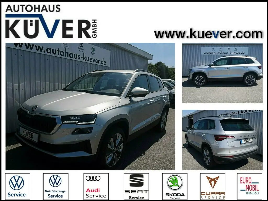 Photo 1 : Skoda Karoq 2024 Diesel