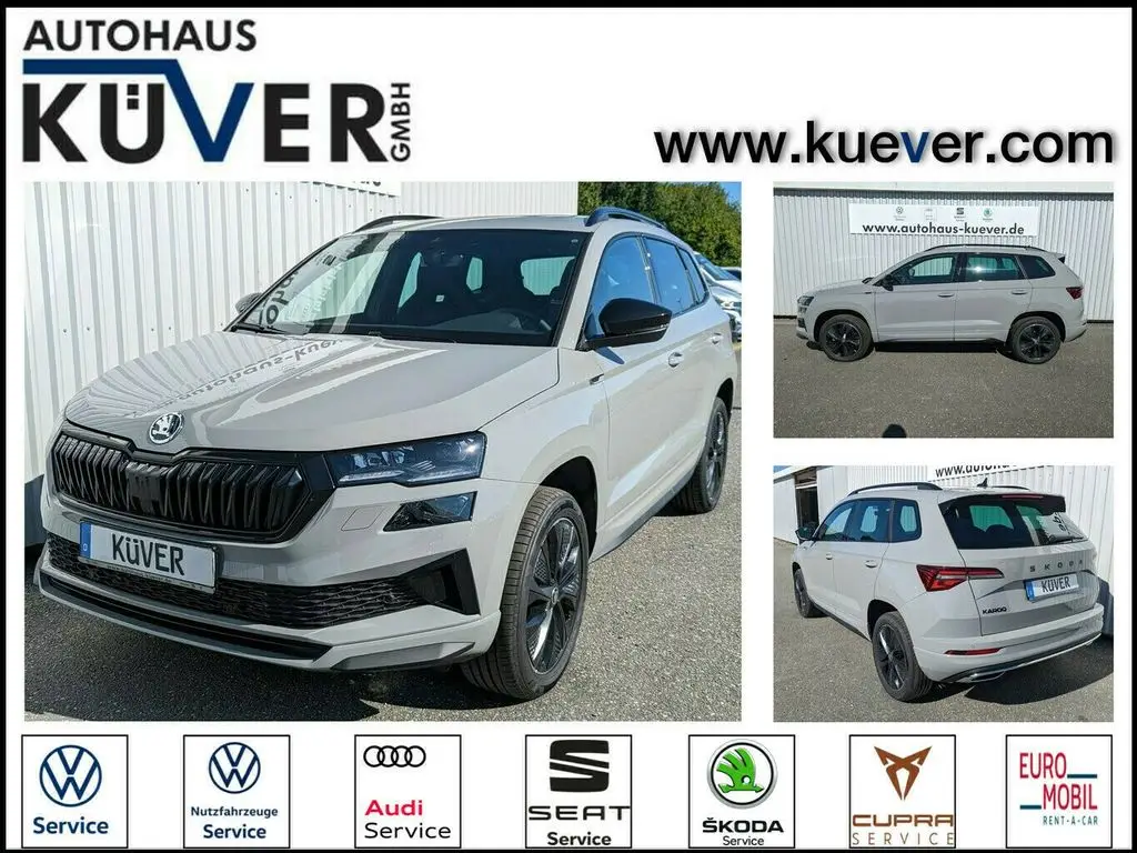 Photo 1 : Skoda Karoq 2024 Petrol