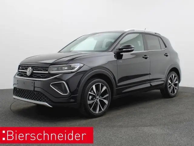 Photo 1 : Volkswagen T-cross 2024 Essence