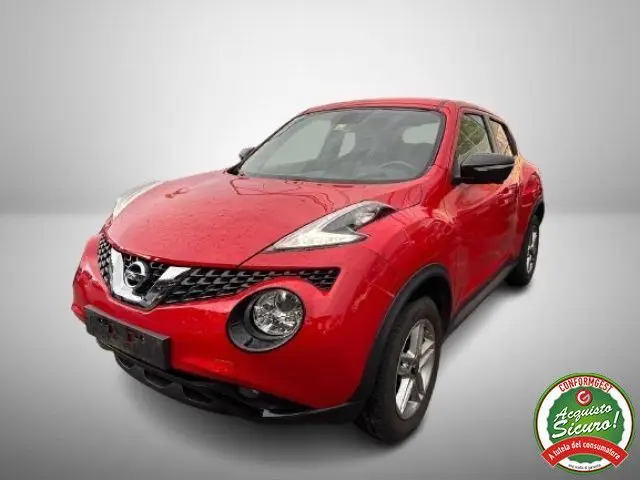 Photo 1 : Nissan Juke 2017 Petrol