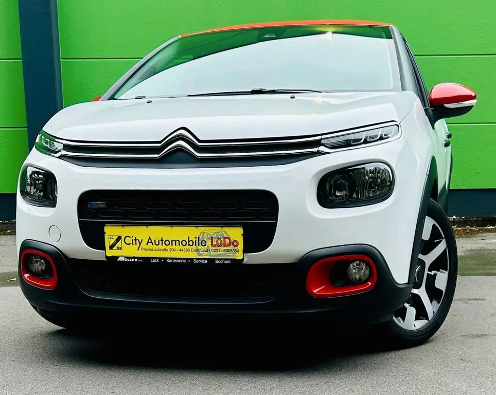 Photo 1 : Citroen C3 2017 Essence