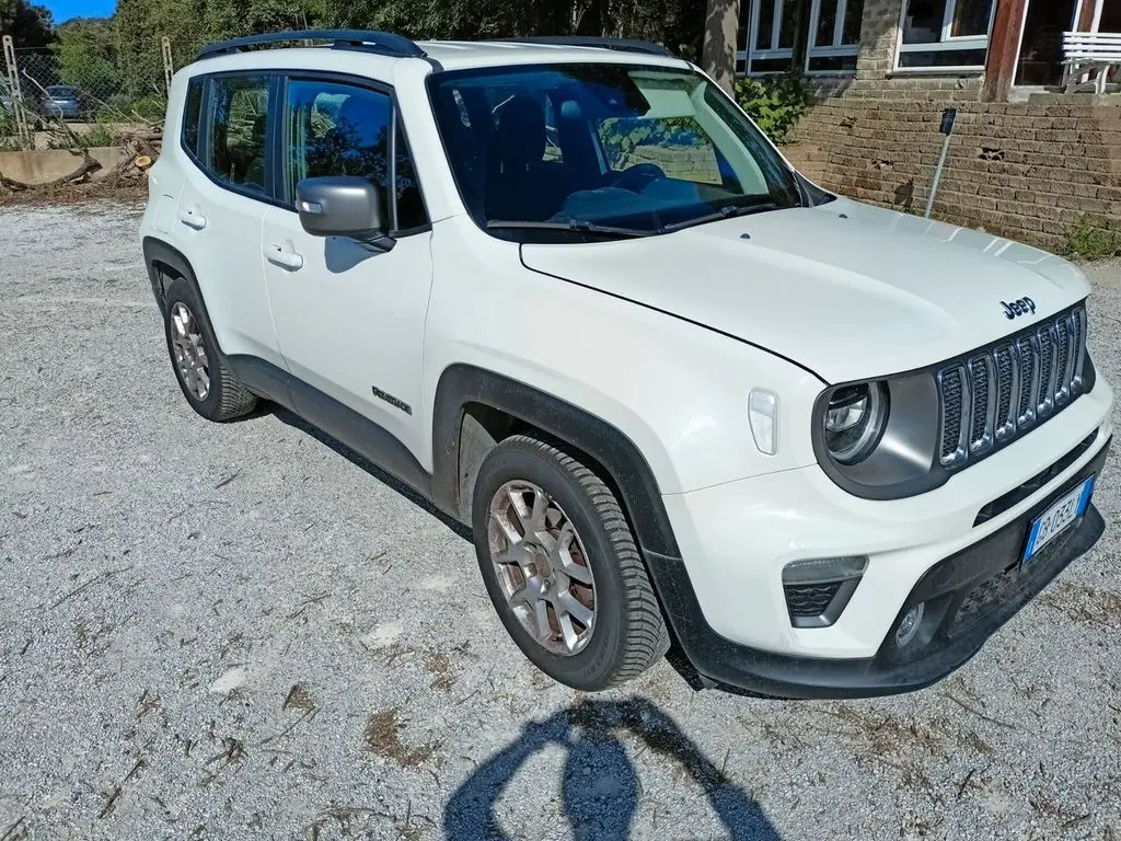 Photo 1 : Jeep Renegade 2019 Petrol