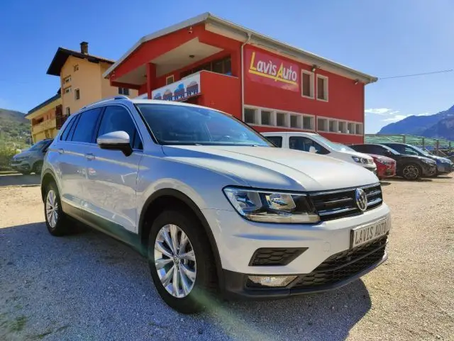 Photo 1 : Volkswagen Tiguan 2018 Diesel