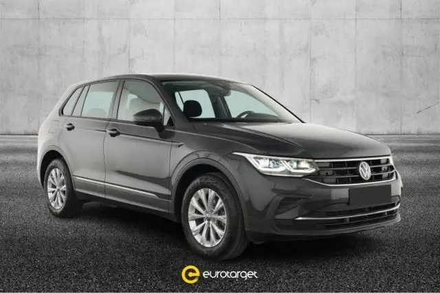 Photo 1 : Volkswagen Tiguan 2021 Diesel