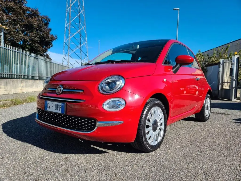 Photo 1 : Fiat 500 2018 Petrol