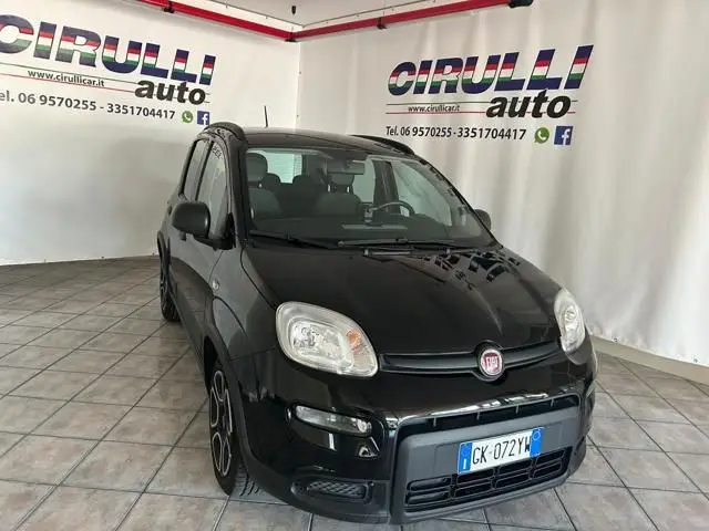 Photo 1 : Fiat Panda 2022 Hybride