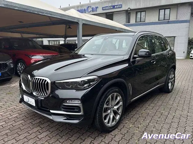 Photo 1 : Bmw X5 2019 Diesel