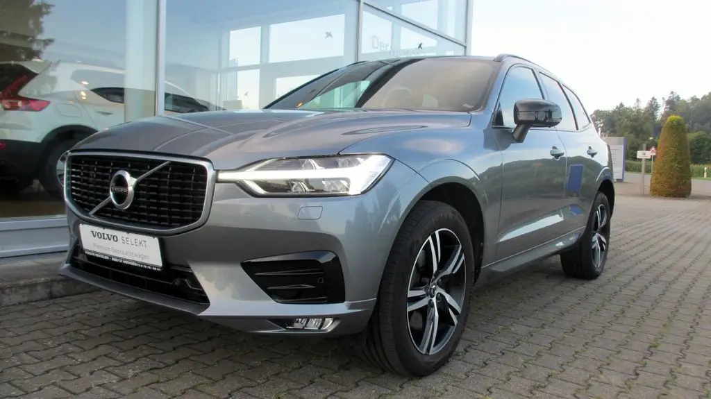 Photo 1 : Volvo Xc60 2019 Diesel