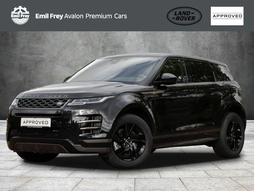 Photo 1 : Land Rover Range Rover Evoque 2023 Essence