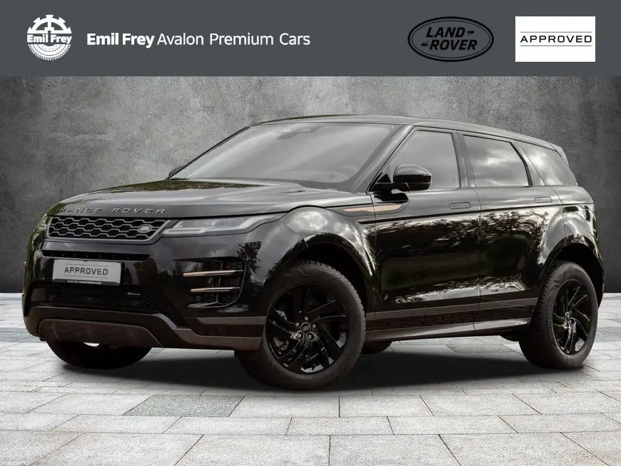 Photo 1 : Land Rover Range Rover Evoque 2023 Petrol