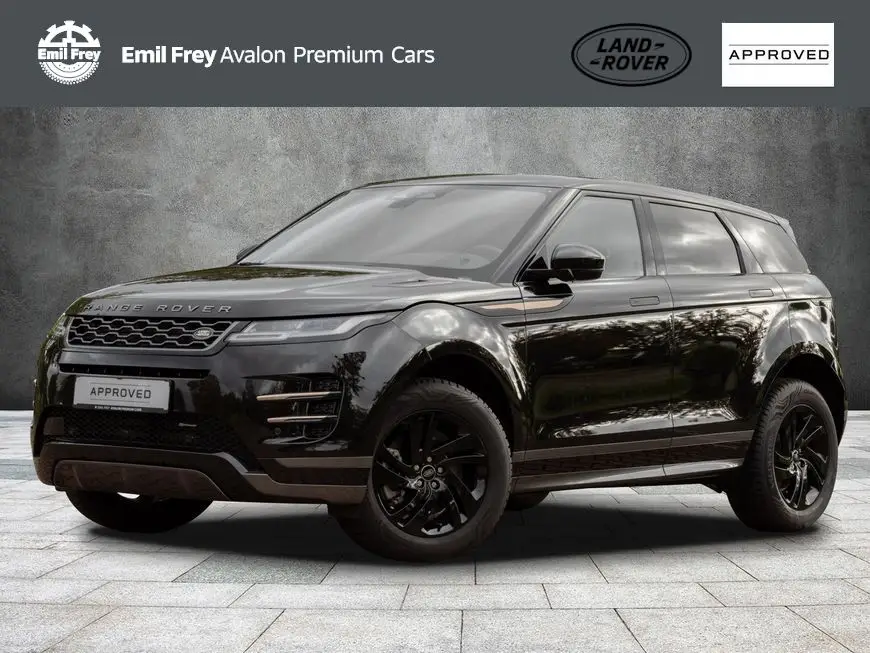 Photo 1 : Land Rover Range Rover Evoque 2023 Petrol