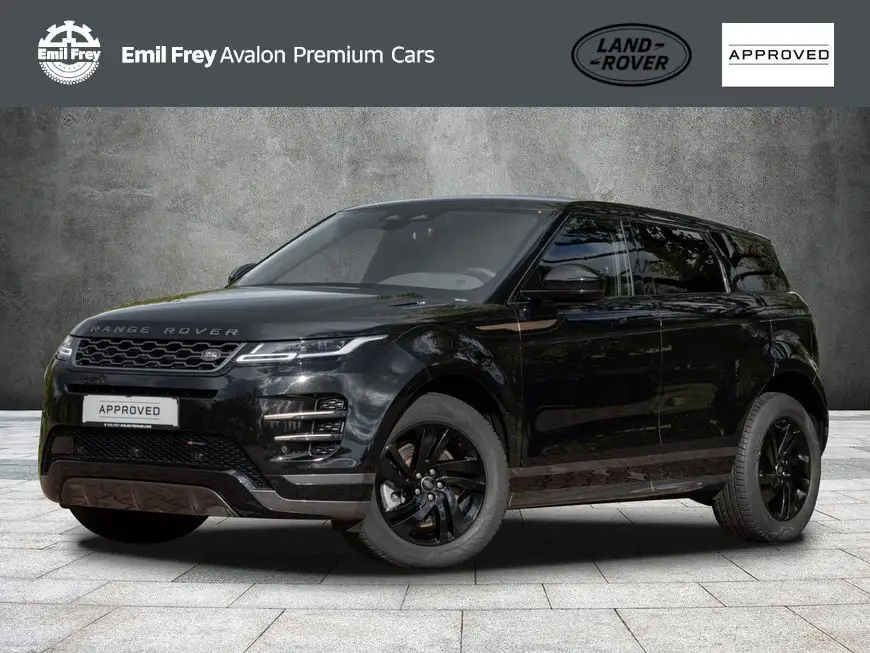 Photo 1 : Land Rover Range Rover Evoque 2023 Petrol