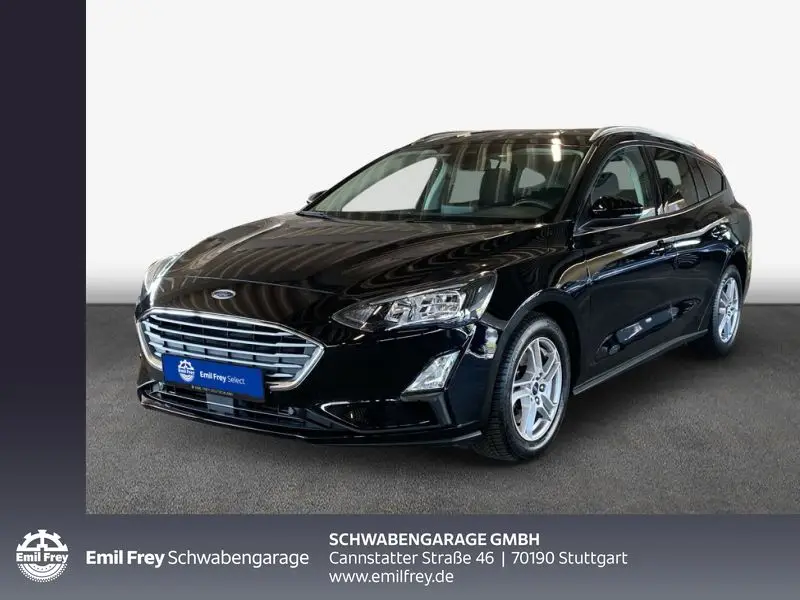 Photo 1 : Ford Focus 2021 Petrol