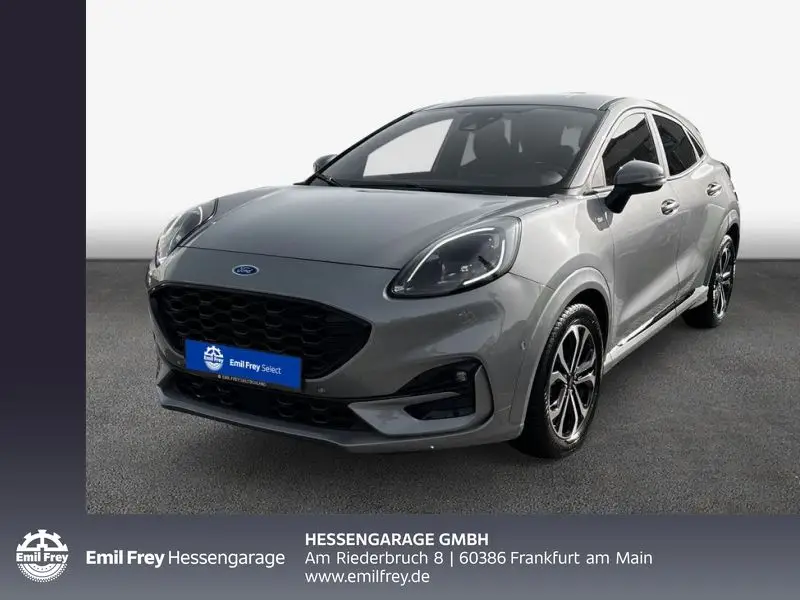 Photo 1 : Ford Puma 2023 Petrol