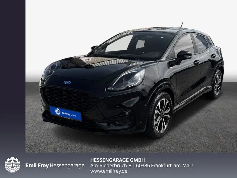 Photo 1 : Ford Puma 2023 Essence