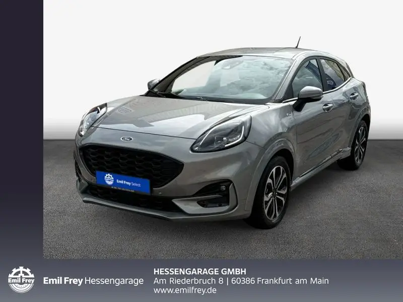 Photo 1 : Ford Puma 2023 Petrol