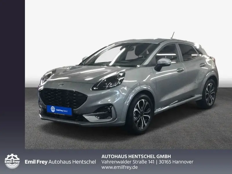 Photo 1 : Ford Puma 2023 Essence