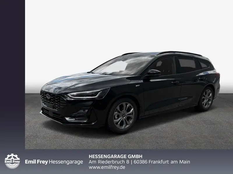 Photo 1 : Ford Focus 2023 Petrol