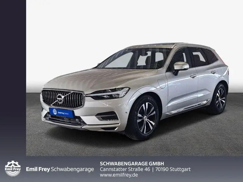 Photo 1 : Volvo Xc60 2021 Hybride