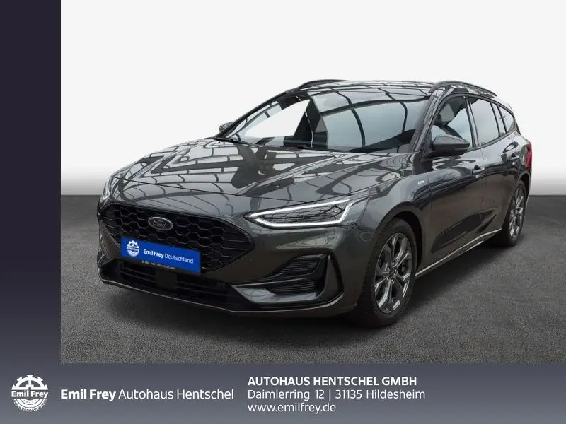 Photo 1 : Ford Focus 2023 Petrol