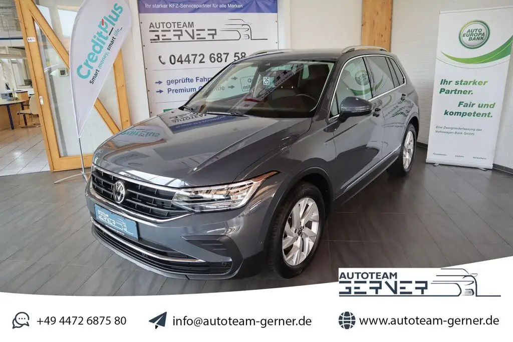 Photo 1 : Volkswagen Tiguan 2023 Petrol