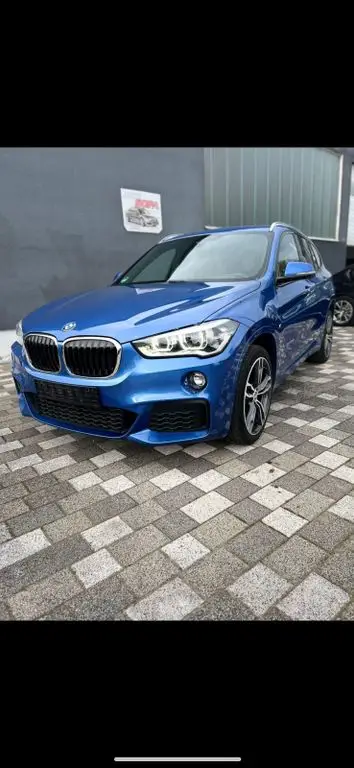 Photo 1 : Bmw X1 2016 Diesel