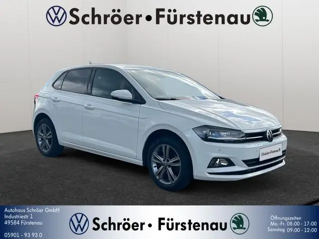 Photo 1 : Volkswagen Polo 2021 Essence