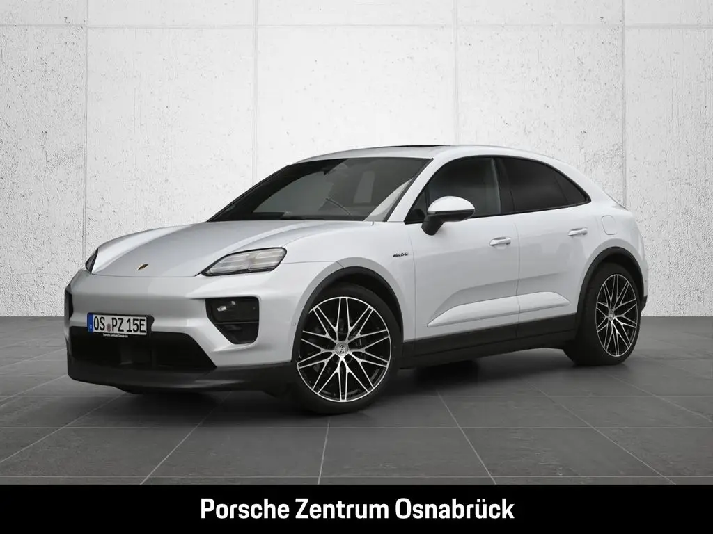 Photo 1 : Porsche Macan 2024 Non renseigné