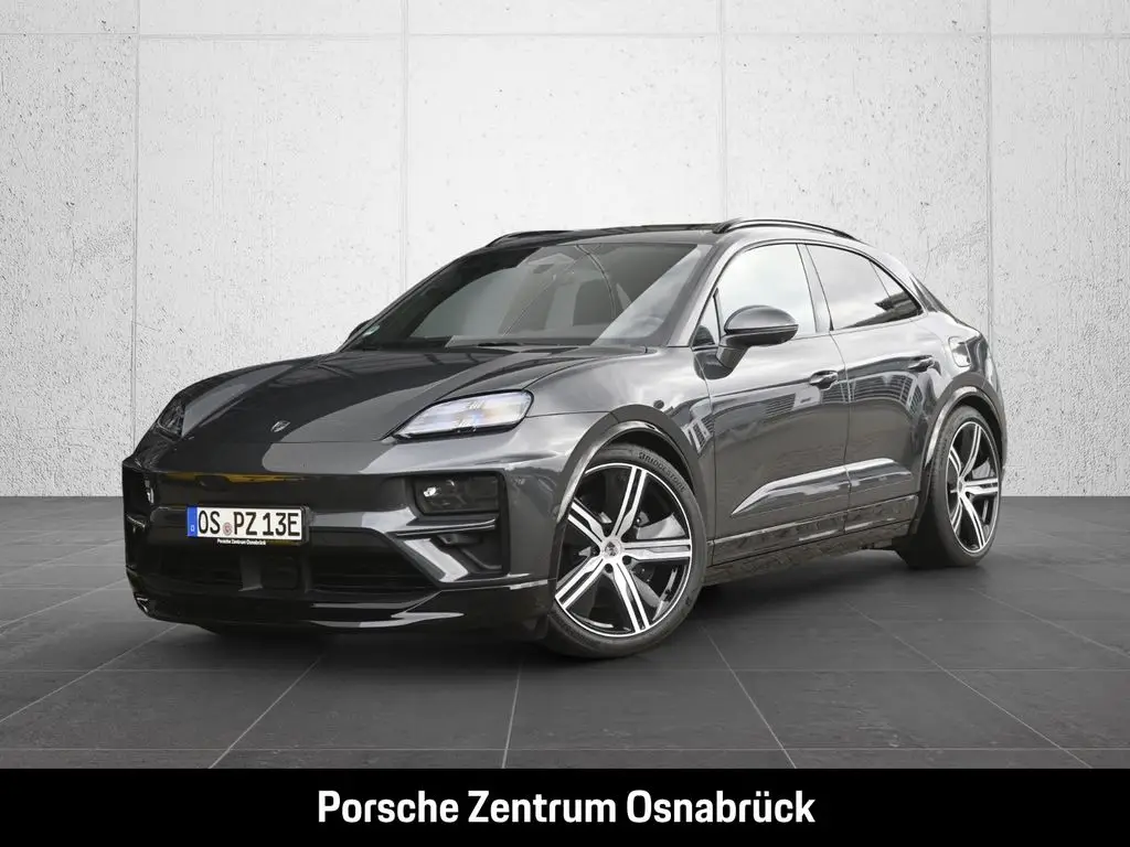 Photo 1 : Porsche Macan 2024 Not specified