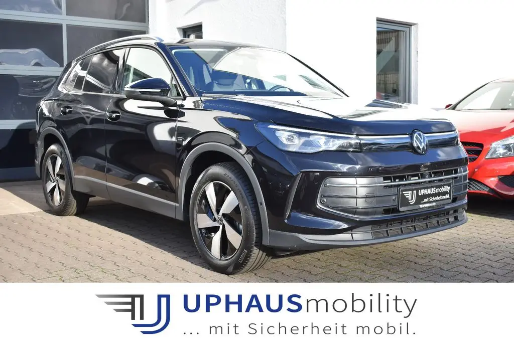 Photo 1 : Volkswagen Tiguan 2024 Diesel