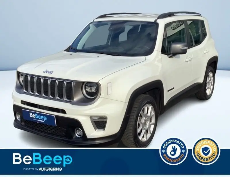 Photo 1 : Jeep Renegade 2019 Petrol