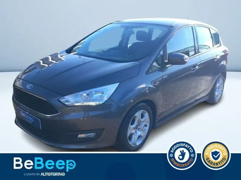 Photo 1 : Ford C-max 2017 Petrol