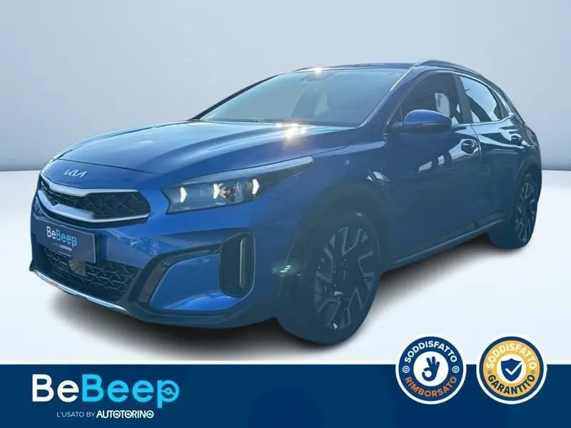 Photo 1 : Kia Xceed 2023 Hybrid