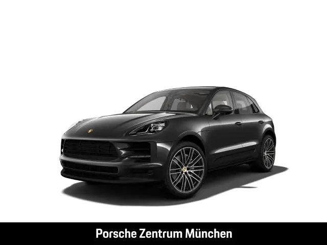 Photo 1 : Porsche Macan 2021 Essence