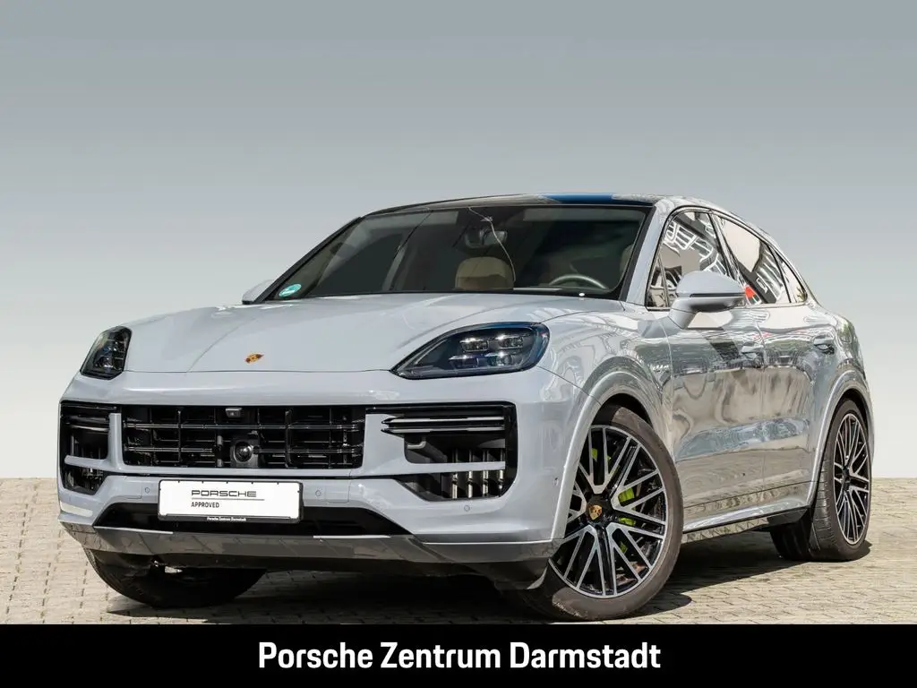 Photo 1 : Porsche Cayenne 2024 Hybride