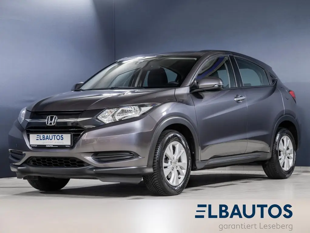 Photo 1 : Honda Hr-v 2018 Essence