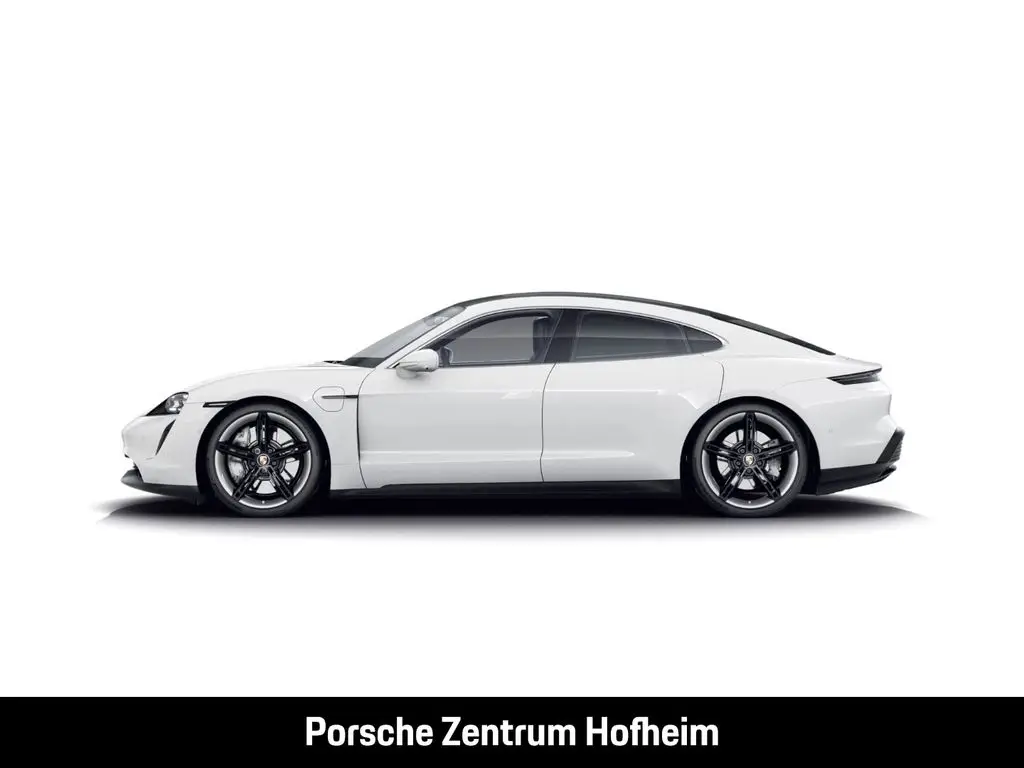 Photo 1 : Porsche Taycan 2021 Non renseigné