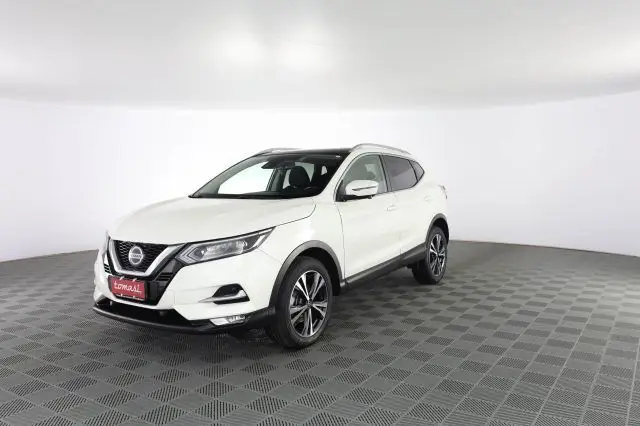 Photo 1 : Nissan Qashqai 2020 Petrol