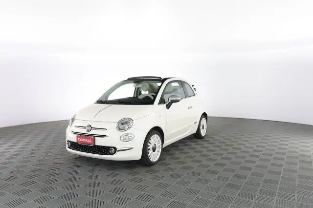 Photo 1 : Fiat 500 2019 GPL