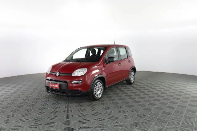 Photo 1 : Fiat Panda 2024 Hybride