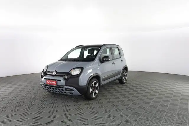 Photo 1 : Fiat Panda 2022 Hybrid