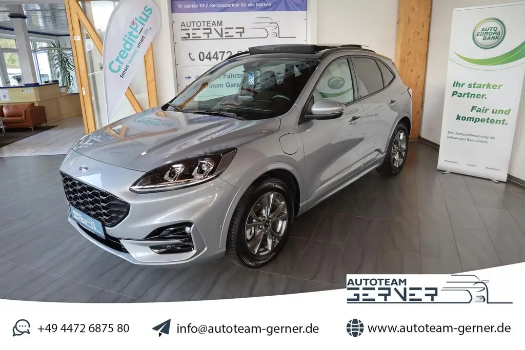 Photo 1 : Ford Kuga 2020 Hybrid