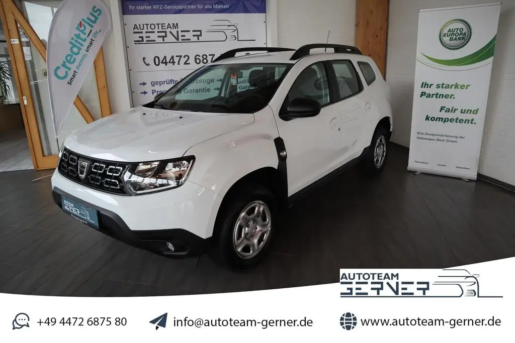 Photo 1 : Dacia Duster 2021 Petrol