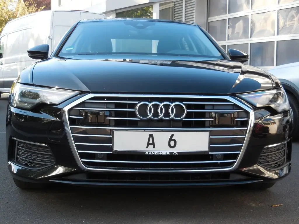 Photo 1 : Audi A6 2021 Diesel