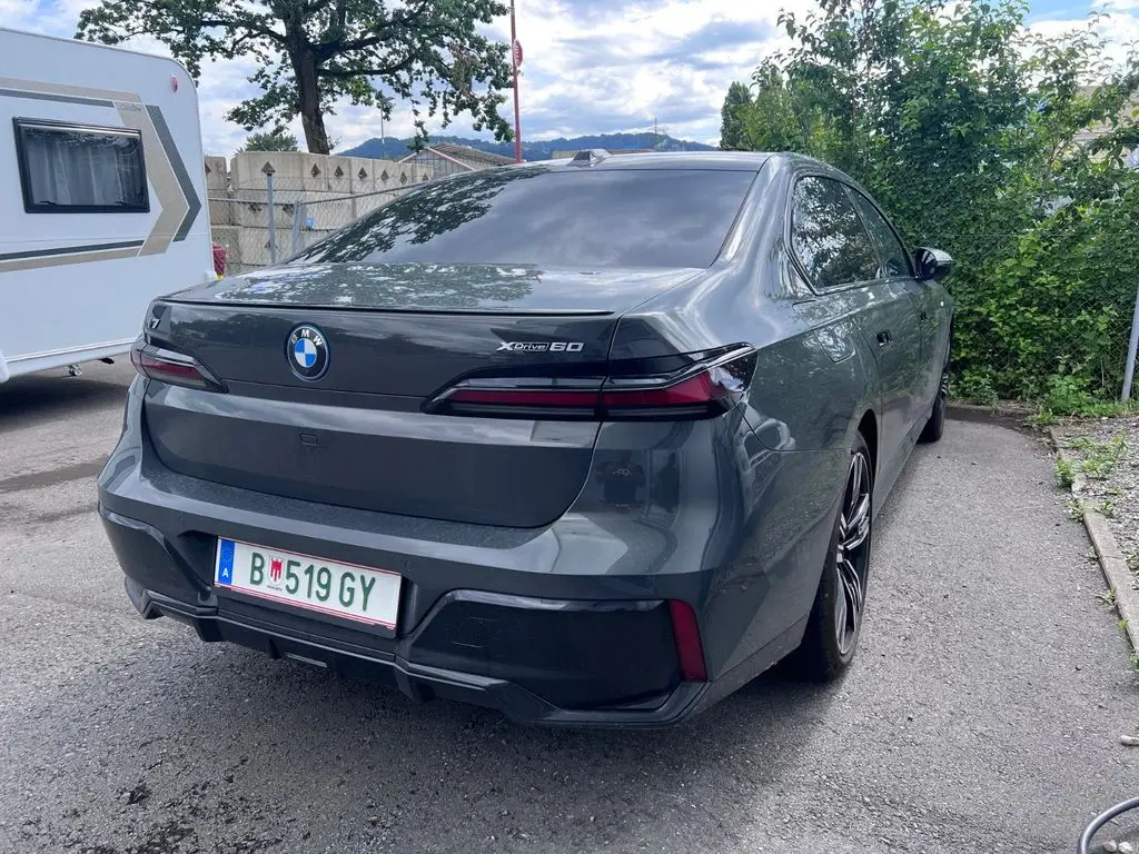 Photo 1 : Bmw I7 2023 Not specified